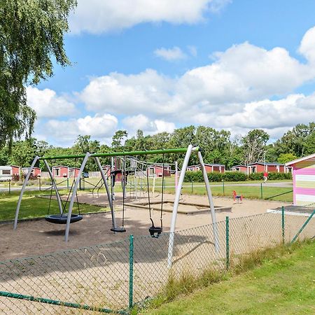 First Camp Karlstorp-ハルムスタッド エクステリア 写真