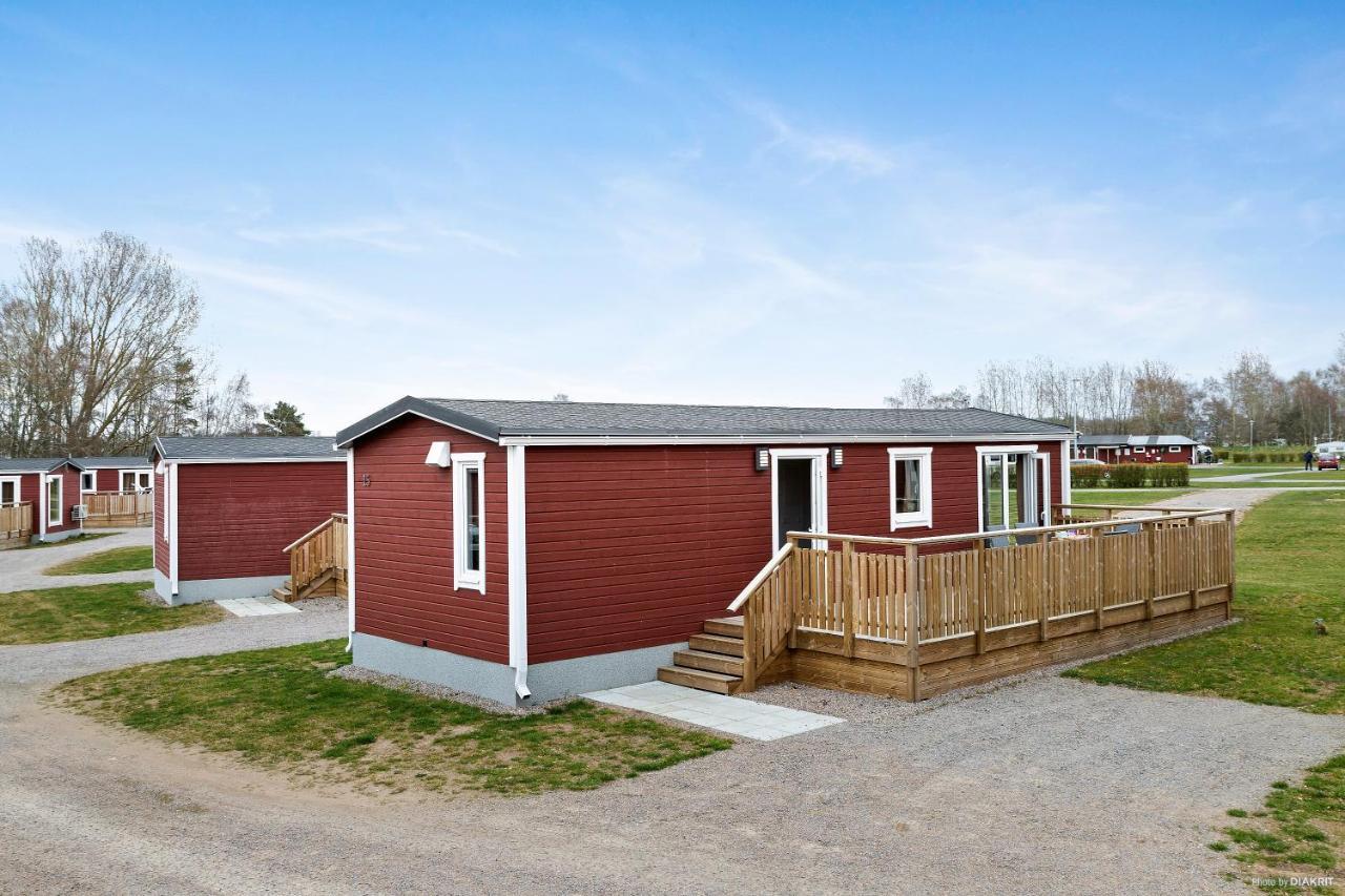 First Camp Karlstorp-ハルムスタッド エクステリア 写真