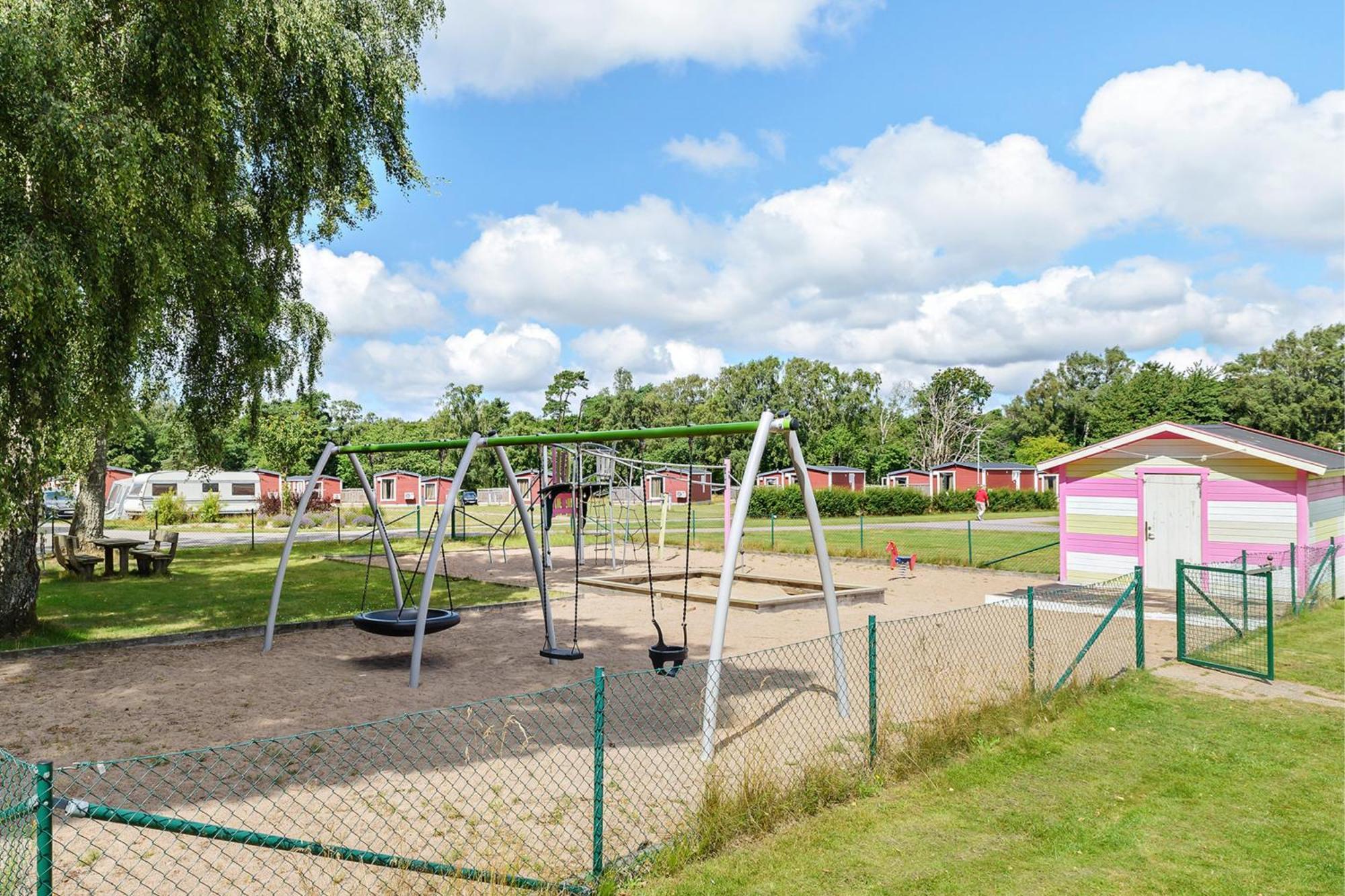 First Camp Karlstorp-ハルムスタッド エクステリア 写真