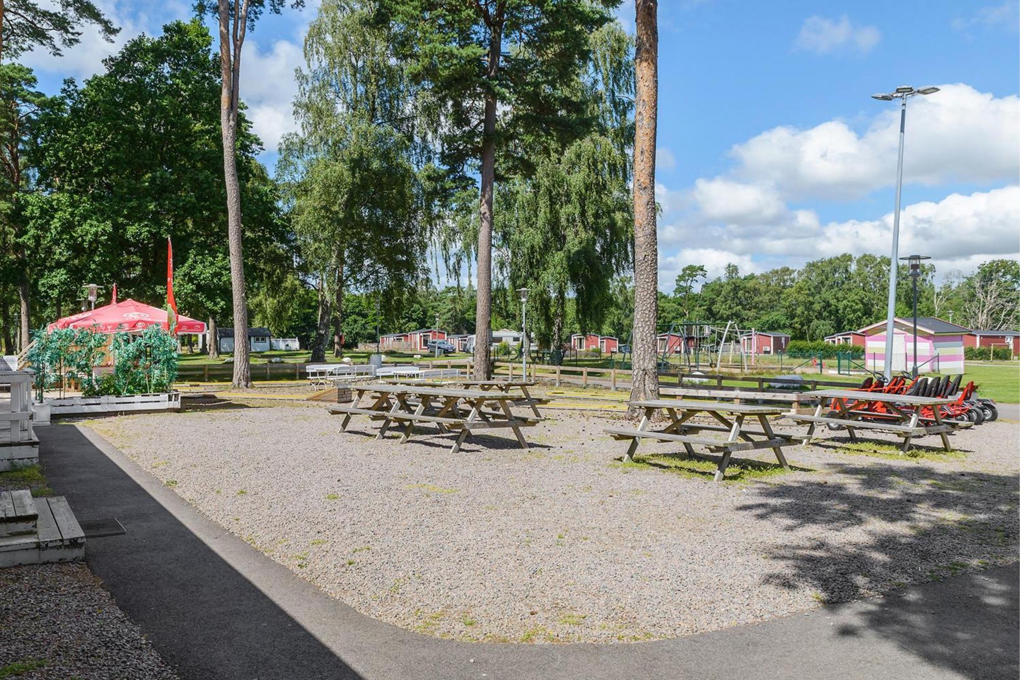 First Camp Karlstorp-ハルムスタッド エクステリア 写真