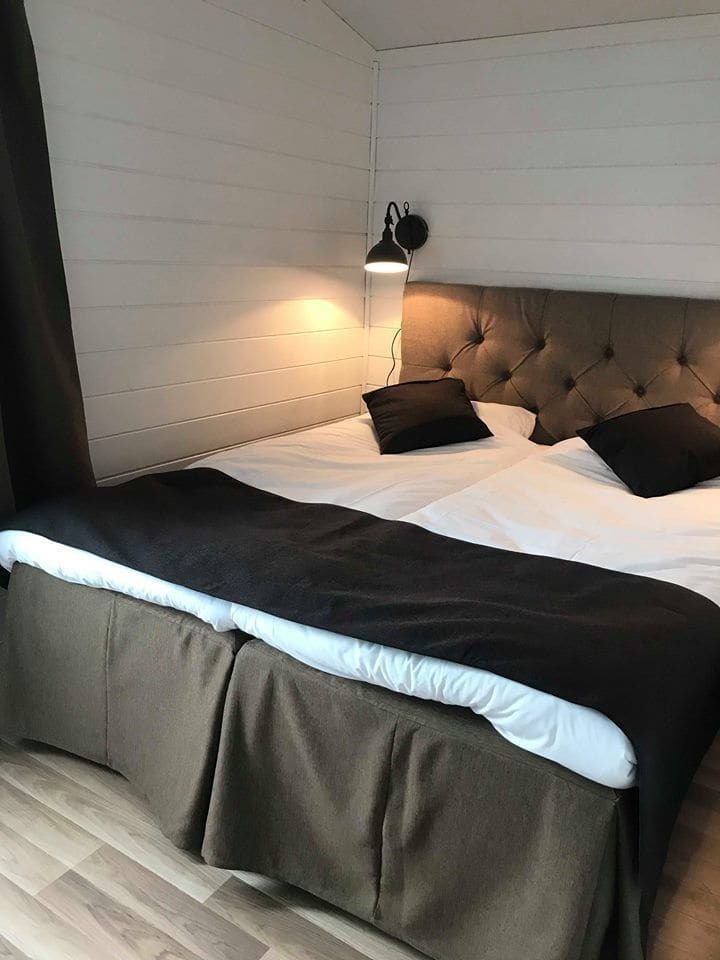 First Camp Karlstorp-ハルムスタッド エクステリア 写真